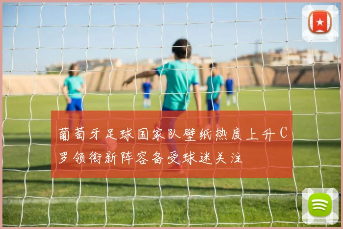 葡萄牙足球国家队壁纸热度上升 C罗领衔新阵容备受球迷关注