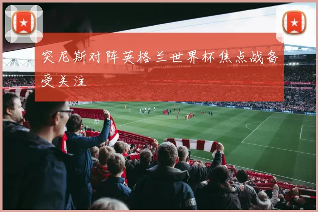 突尼斯对阵英格兰世界杯焦点战备受关注