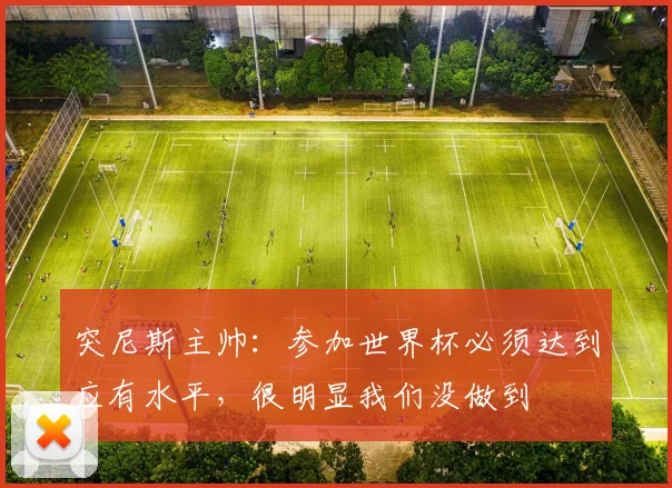 突尼斯主帅：参加世界杯必须达到应有水平，很明显我们没做到
