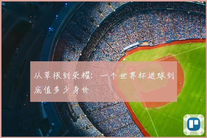 从草根到荣耀：一个世界杯进球到底值多少身价