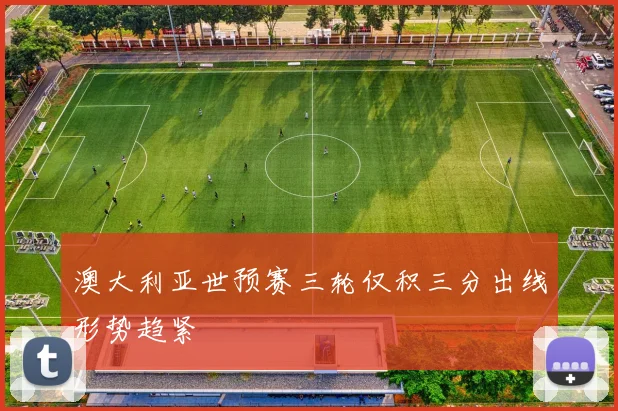 澳大利亚世预赛三轮仅积三分出线形势趋紧