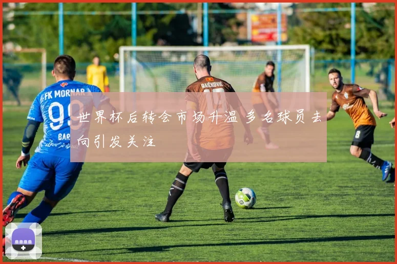 世界杯后转会市场升温 多名球员去向引发关注