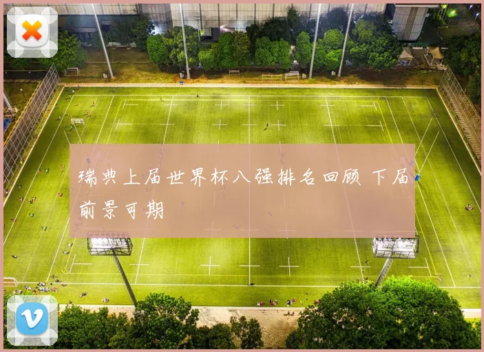 瑞典上届世界杯八强排名回顾 下届前景可期