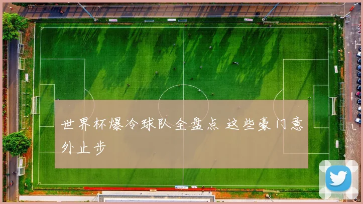 世界杯爆冷球队全盘点 这些豪门意外止步