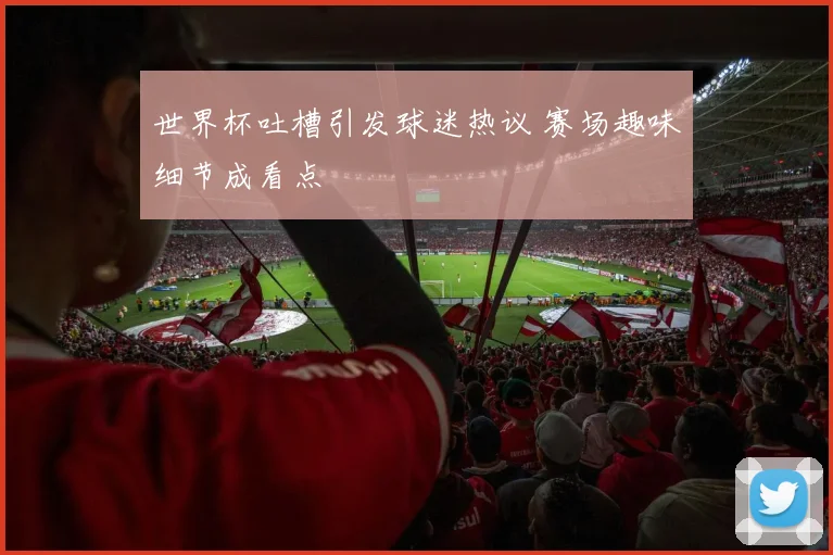 世界杯吐槽引发球迷热议 赛场趣味细节成看点